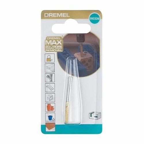 Milling Cutter Dremel Max 9903DM Wolfram Ø 3,2 mm na Arena.pl