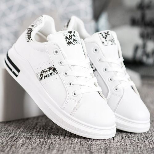 Białe Sneakersy r.37 na Arena.pl