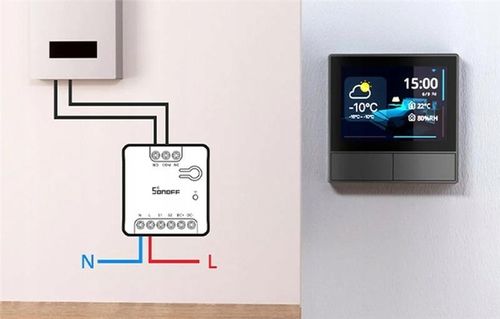 SONOFF MINI-D Inteligentny Przełącznik Sterownik Styk Beznapięciowy na Arena.pl