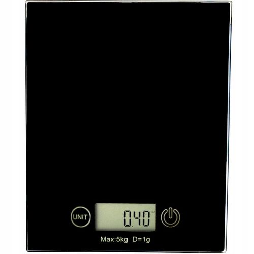 Waga kuchenna RETOO E040 czarny 5 kg na Arena.pl