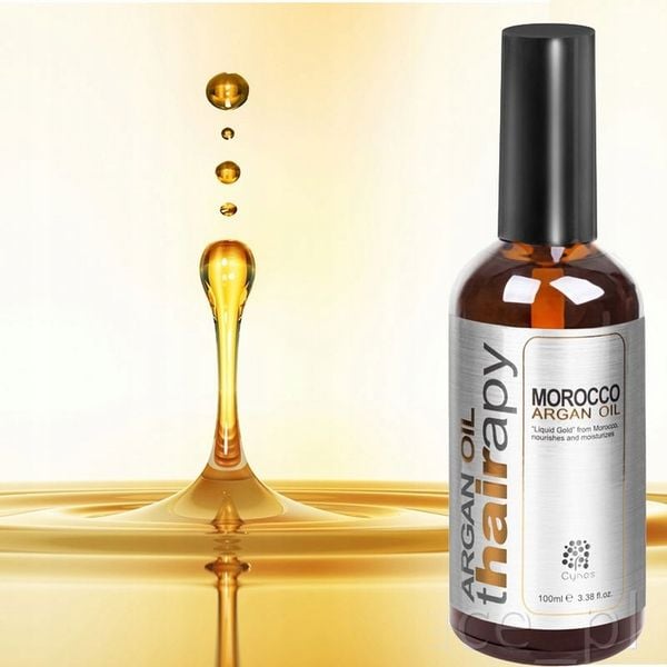 Olejek Arganowy CYNOS Maroko 100ml Omega 6 Witamina E zdjęcie 2