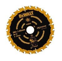 PIŁA TARCZOWA DO DREWNA EXTREME 190*30MM 24Z DT10304-QZ DEWALT