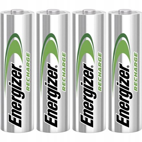 Ładowarka ENERGIZER Maxi Baterii AAA R3 AA R6 + 8x Akumulatorki AA 2000mAh na Arena.pl