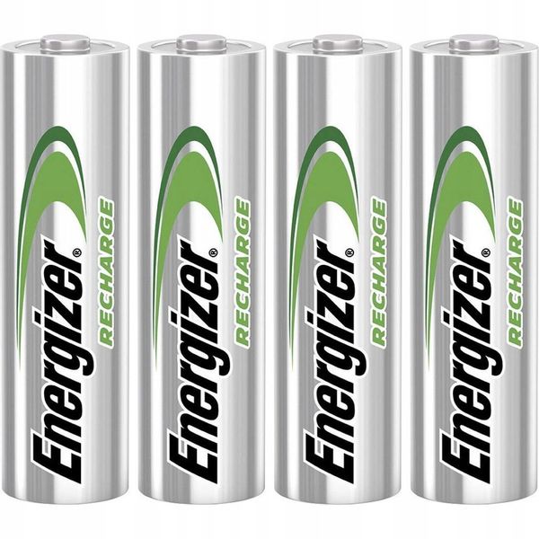 Ładowarka ENERGIZER Maxi Baterii AAA R3 AA R6 + 8x Akumulatorki AA 2000mAh zdjęcie 9