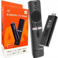 Odtwarzacz Xiaomi Mi Tv Stick Box Smart Netflix 4K