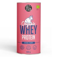 Diet Food Bio Białko Serwatkowe Whey protein WPC 500 g