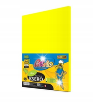 PAPIER KSERO A4 160G 100K IT210 ŻÓŁTY 2316