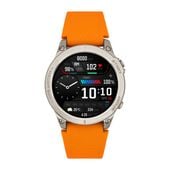 Smartwatch Watchmark - GPS Watch pomarańczowy