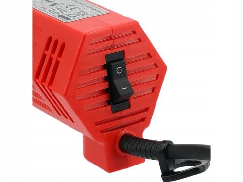 OPALARKA LCD 3000W DO PAPY TERMOZGRZEWALNEJ I PODŁÓG PRZEMYSŁOWYCH na Arena.pl