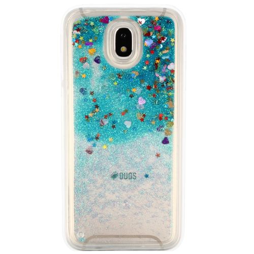 Etui Liquid Iphone X Niebieskie na Arena.pl