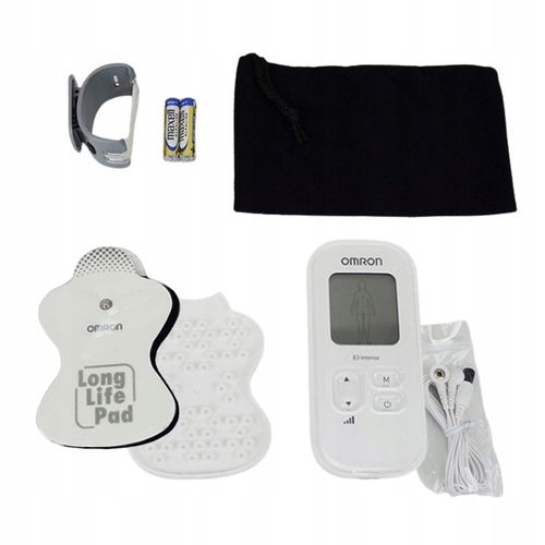 Elektrostymulator Omron E3 Intense - 15 poziomów na Arena.pl