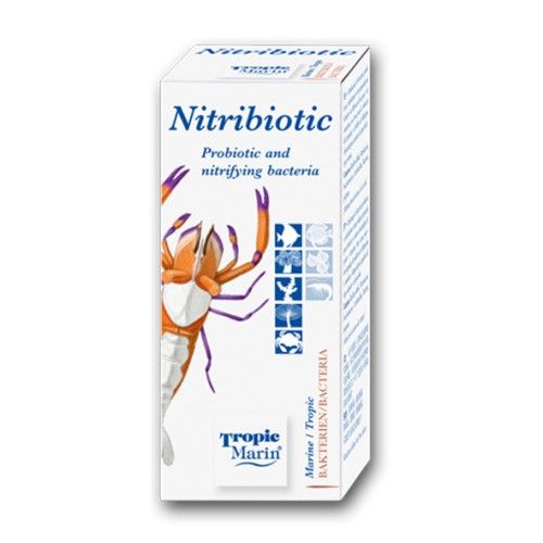Tropic Marin Nitribiotic 50ml- Bakterie zdjęcie 1