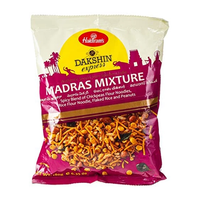 Indyjska przekąska Madras Mixture Dakshin Express Haldirams 180g