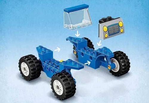 76943 - LEGO Jurassic World - Pościg za pteranodonem na Arena.pl