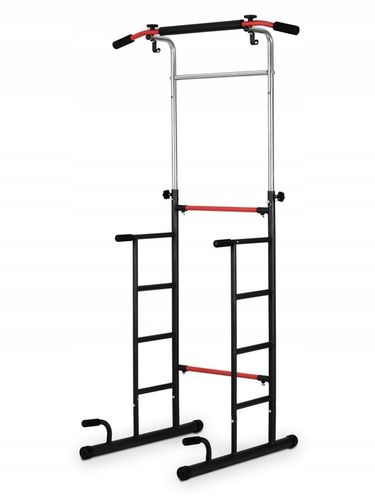 DRĄŻEK STACJONARNY DO PODCIĄGANIA WOLNOSTOJĄCY DIPÓW SIŁOWNIA NEO-SPORT na Arena.pl