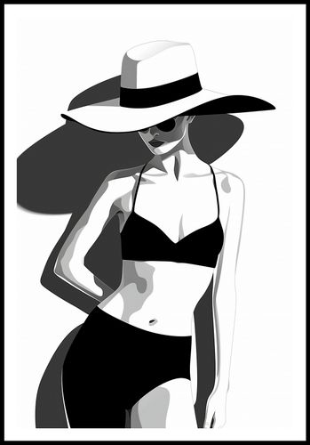 Plakat 68x101cm Strój na Arena.pl