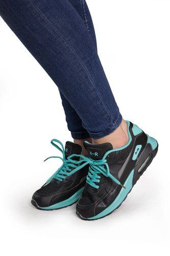 SNEAKERSY NEON B306A-17 41 na Arena.pl