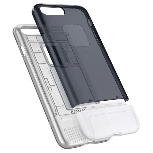 SPIGEN CLASSIC C1 IPHONE 7/8 PLUS GRAPHITE na Arena.pl