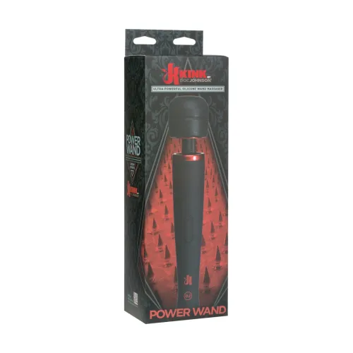 doc johnson - silikonowy masażer na Arena.pl