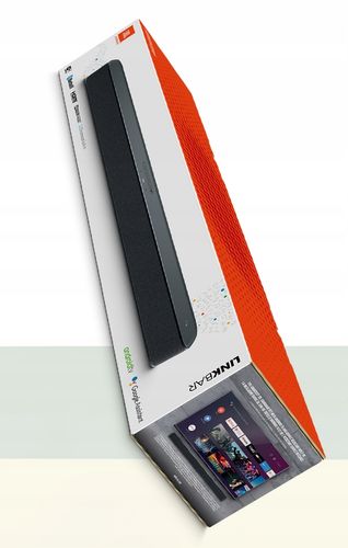 SOUNDBAR JBL LINK BAR Z ANDROID TV CHROMECAST na Arena.pl