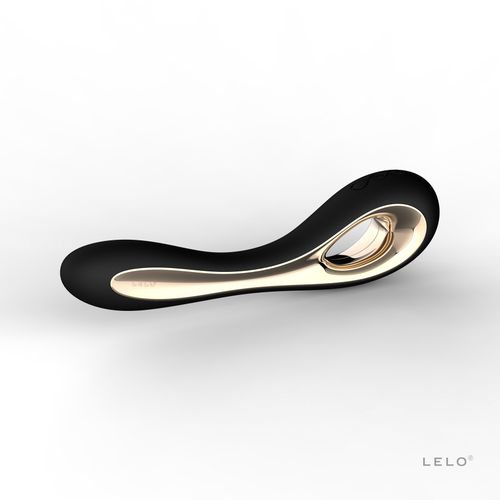 Wibrator - Lelo Isla Vibrator Black na Arena.pl