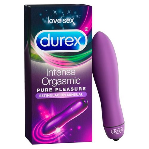 Wibrator Intense Orgasmic Pure Pleasure Durex na Arena.pl