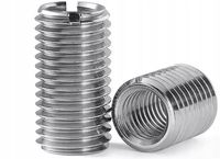 Tulejki do naprawy gwintu M8/M6 redukcja L=12mm stal nierdzewna 10szt.