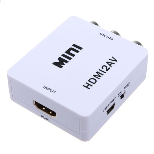 Adapter Retoo HDMI2AV AV HDMI do RCA na Arena.pl