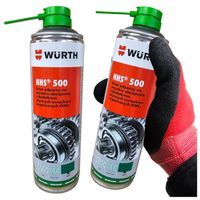 Smar HHS LUBE WURTH Na Mróz Do Bram Drzwi HHS 500 O Wysokiej