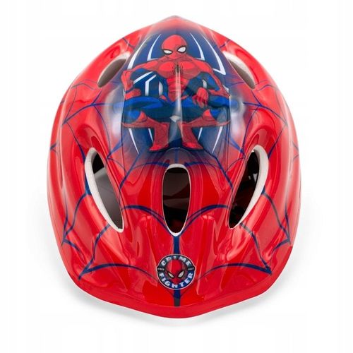KASK ROWEROWY SPIDER-MAN na Arena.pl