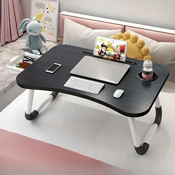 Stolik pod laptopa Interlook LFD-6040-BLACK zdjęcie 8