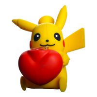 Bongo silikonowe Pikachu