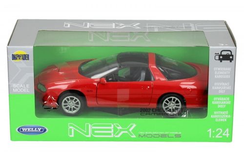 Chevrolet Camaro SS na Arena.pl