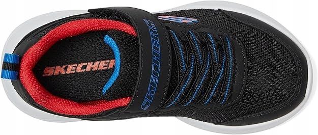 Skechers Bounder- Techrox 403906L/ BLK r.35 zdjęcie 4