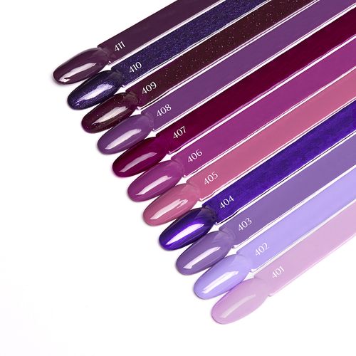 OCHO NAILS Lakier hybrydowy violet 409 -5 g na Arena.pl