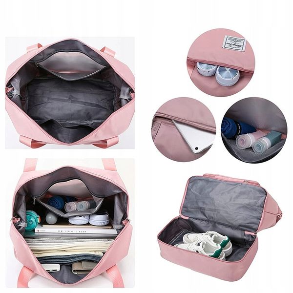 PLECAK DO SAMOLOTU TORBA BAGAŻ PODRĘCZNY zdjęcie 14