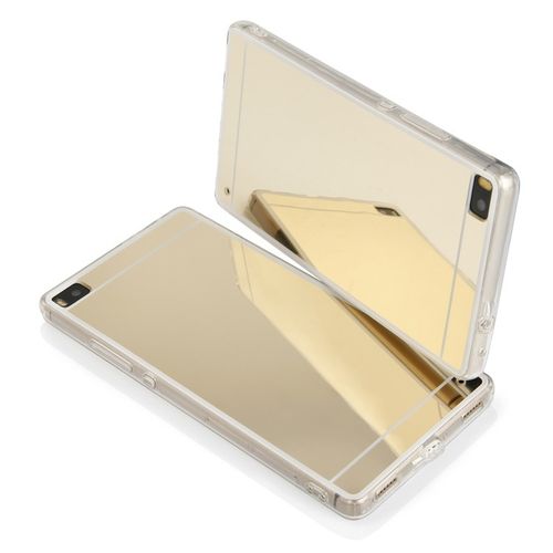 Huawei P8 - Etui Silikon Lustro na Arena.pl