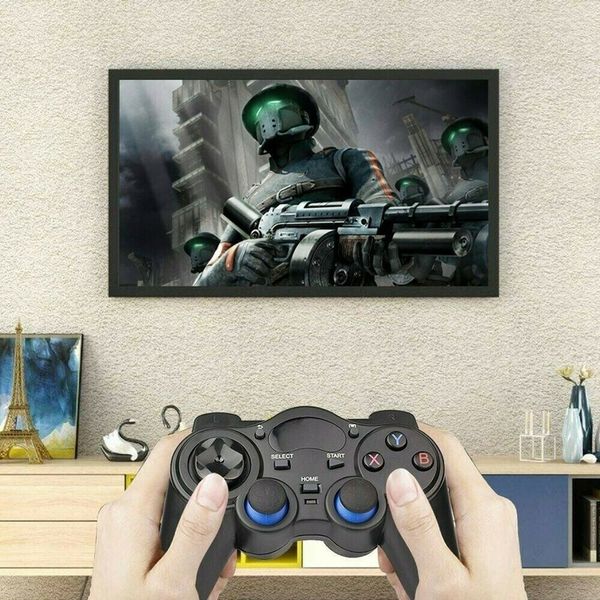 Bezprzewodowy PAD Kontroler PS3 Android PC TV Box tablet telefon zdjęcie 8