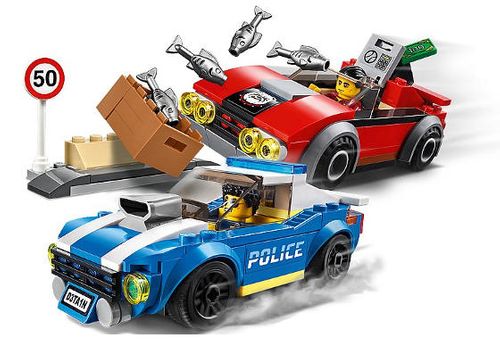 LEGO 60242 na Arena.pl