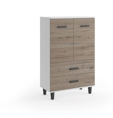 Komoda B3 szafka 80 cm system B na Arena.pl