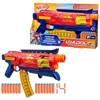 ND11_G1759 NERF Loadout Shadowspeed Recon, pistol