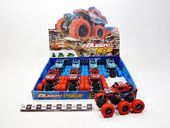 auto metalowe buggy dźwięk