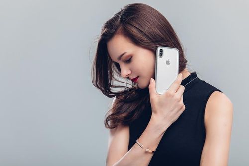 Moshi Vitros - Etui iPhone X (Jet Silver) na Arena.pl