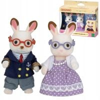 SYLVANIAN Dziadkowie krolikow z czek.uszkami 0519