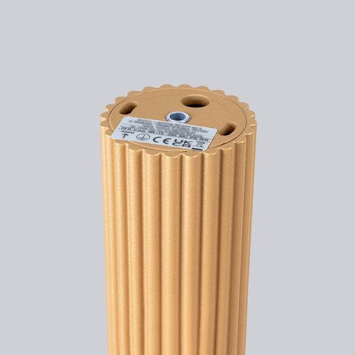 Plafon KARBON 20 złoty na Arena.pl