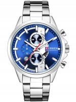 ZEGAREK MĘSKI CURREN 8325 - CHRONOGRAF