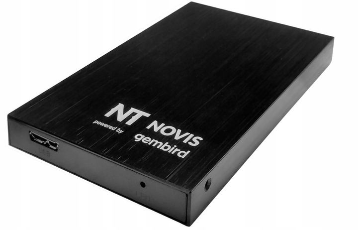 DYSK ZEWNĘTRZNY 2.5 500GB USB 3.0 CZARNY zdjęcie 1