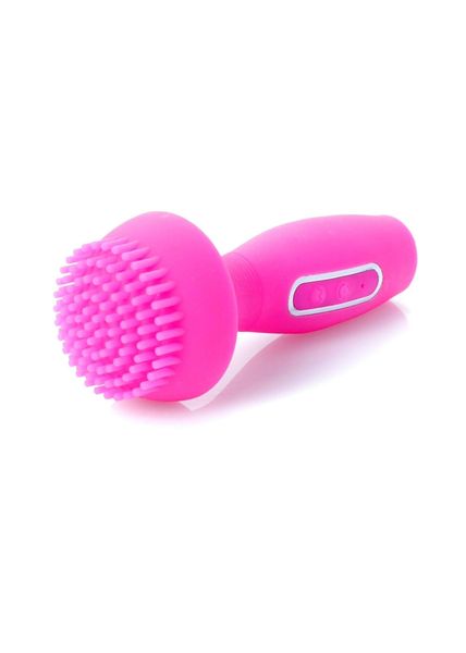 Wibrator-Jenny Pink - Massager 36- Vibrating / 8 Rotation Functions Usb zdjęcie 5
