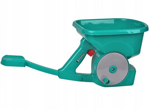 SIEWNIK DO TRAWY NAWOZU RĘCZNY ROZSIEWACZ Z WYSUWANYM WSPORNIKIEM 3 L na Arena.pl