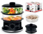 GARNEK DO GOTOWANIA NA PARZE TEFAL PAROWAR RYŻOWAR RYŻ KASZA 6L 900W XXL